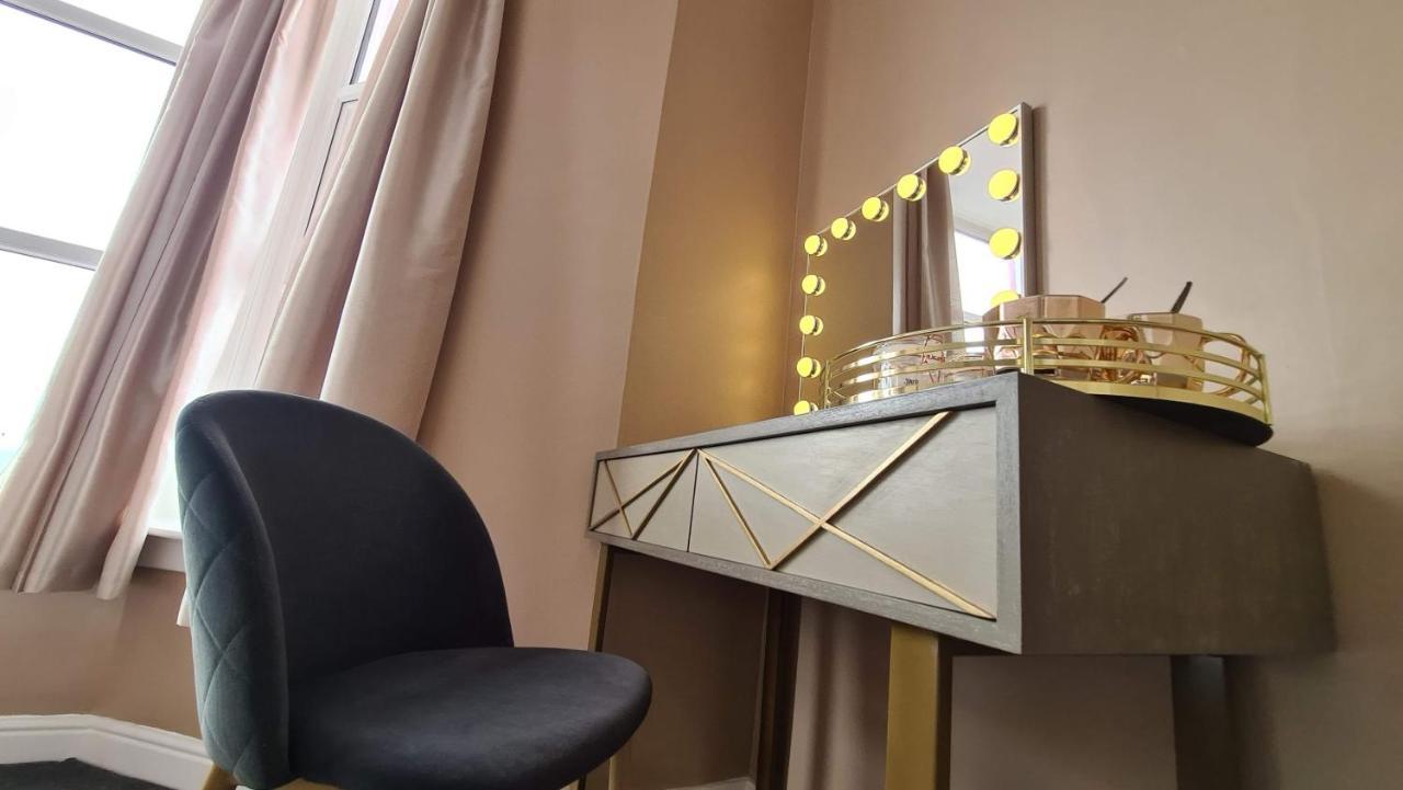 Tiffany'S Hotel Blackpool Eksteriør bilde