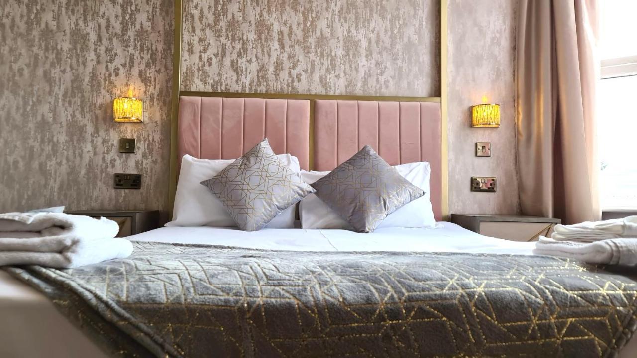 Tiffany'S Hotel Blackpool Eksteriør bilde