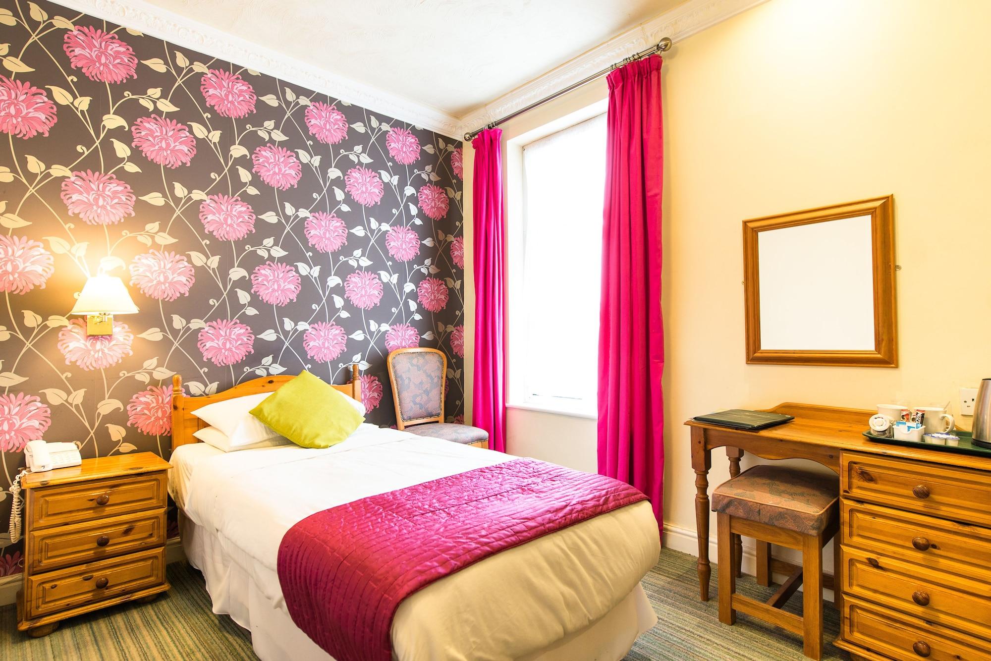 Tiffany'S Hotel Blackpool Eksteriør bilde