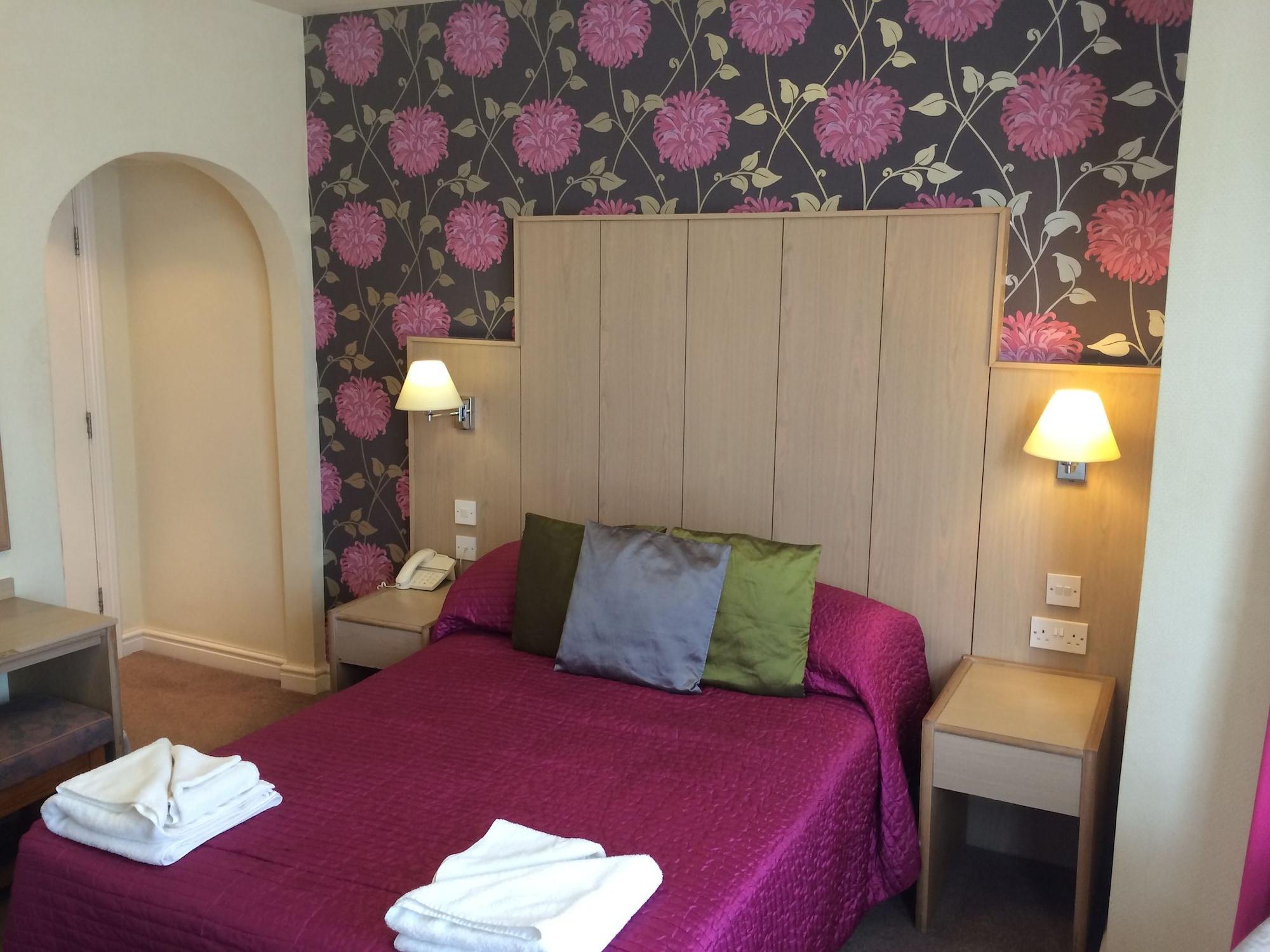 Tiffany'S Hotel Blackpool Eksteriør bilde