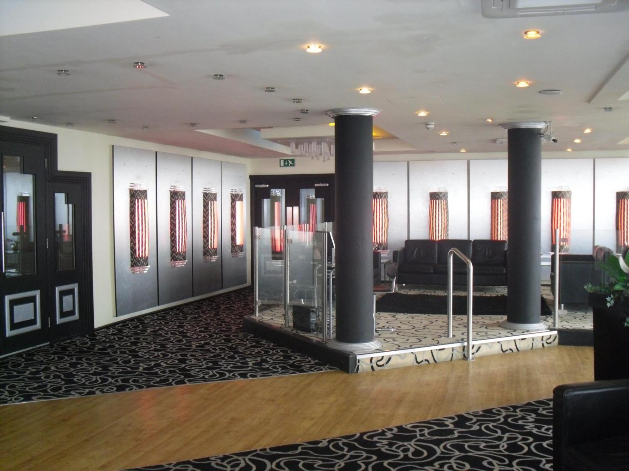 Tiffany'S Hotel Blackpool Eksteriør bilde
