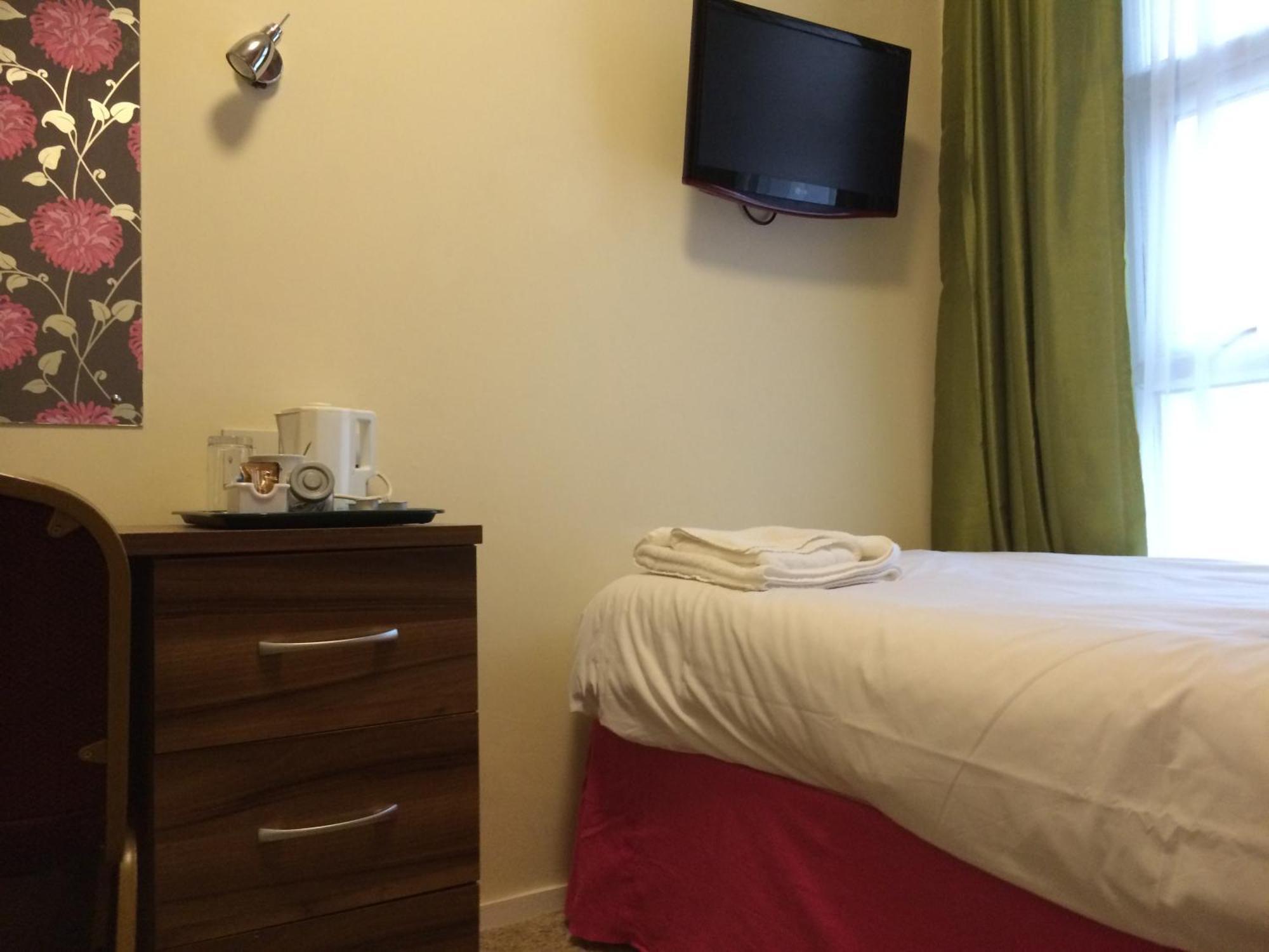 Tiffany'S Hotel Blackpool Rom bilde