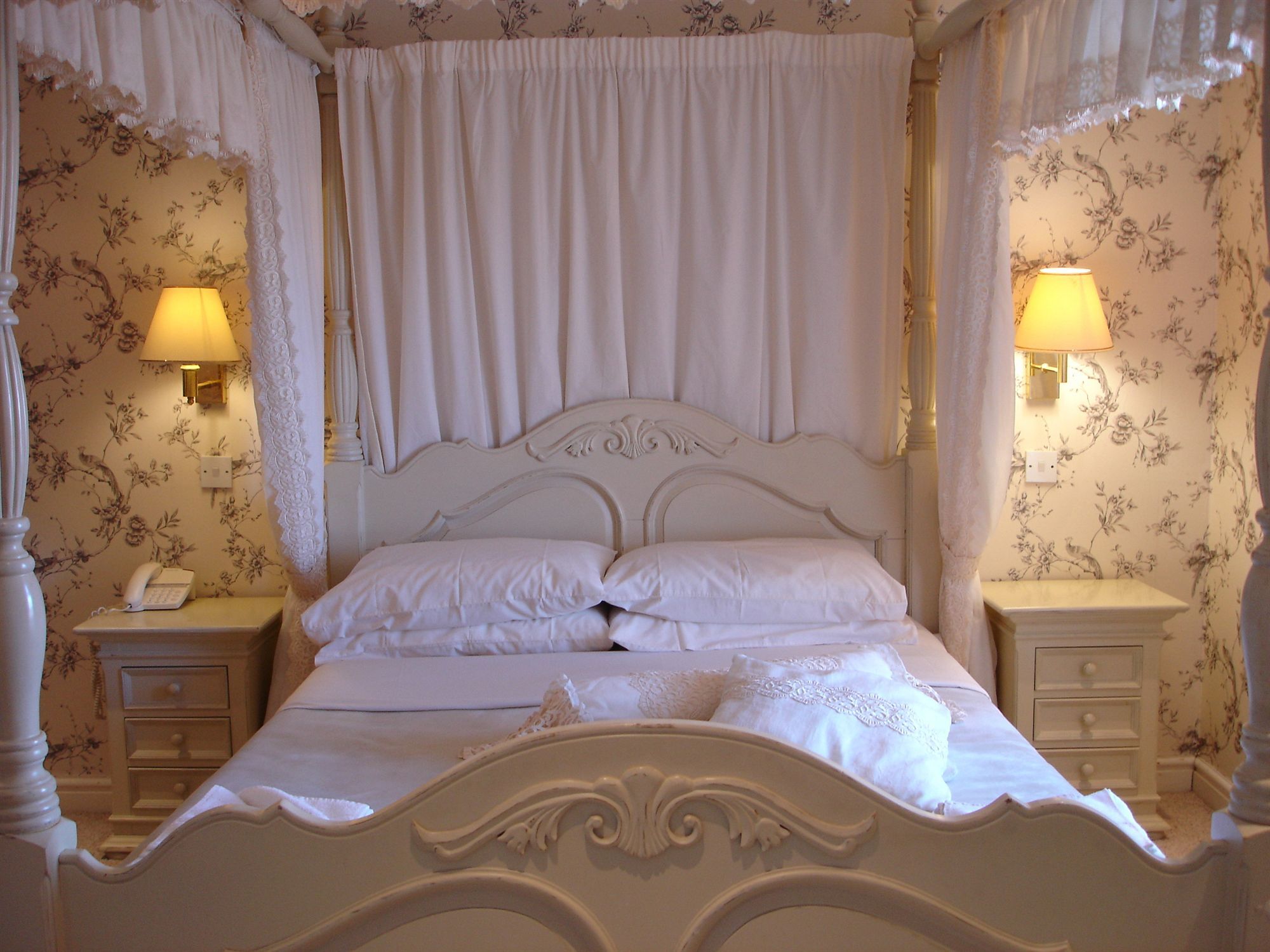 Tiffany'S Hotel Blackpool Eksteriør bilde