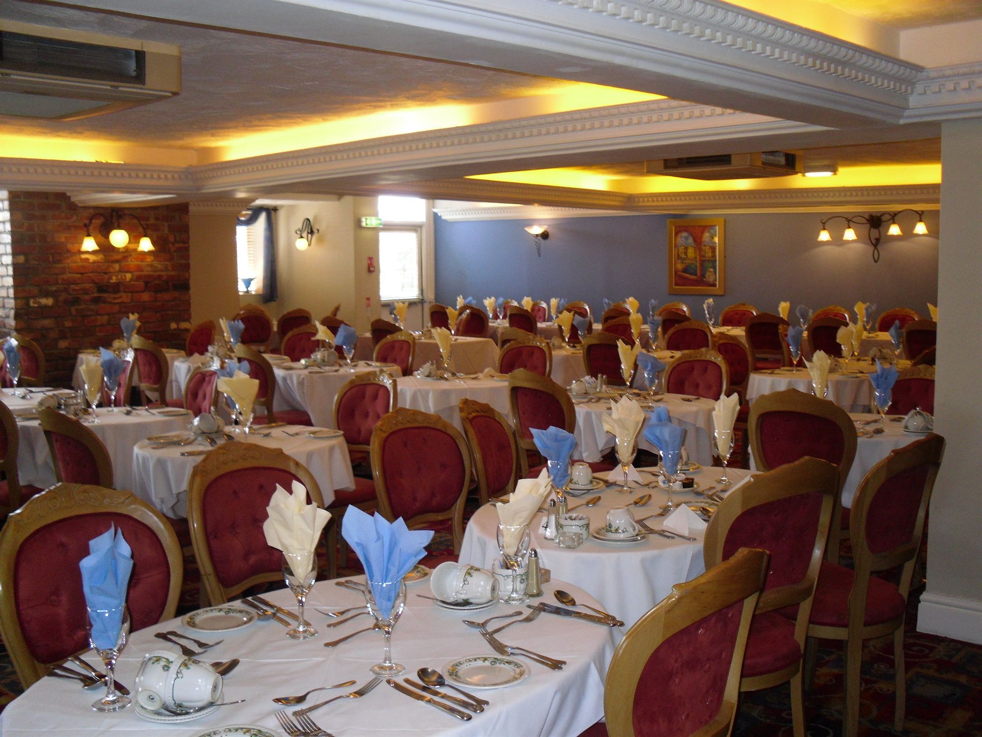 Tiffany'S Hotel Blackpool Eksteriør bilde